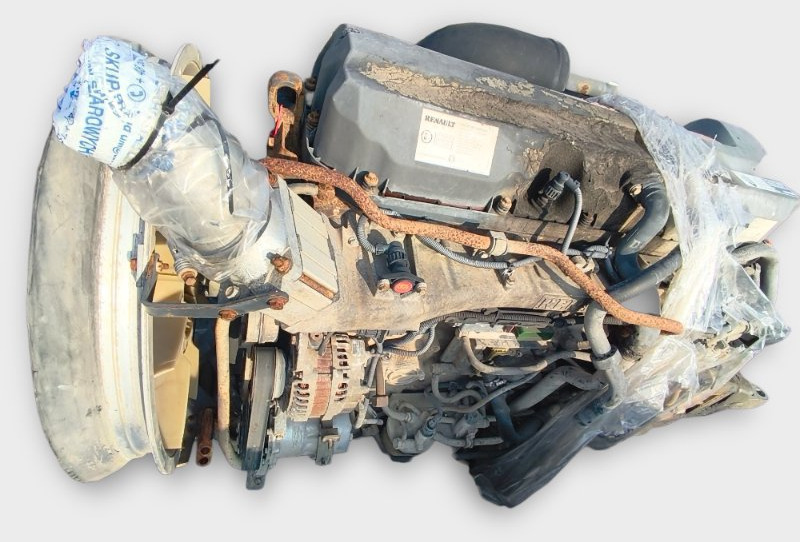 Двигатель RENAULT 2007 DXI11450 PREMIUM DXI11450 - Двигатель: фото 4 Двигатель RENAULT 2007 DXI11450 PREMIUM DXI11450 - Двигатель: фото 4