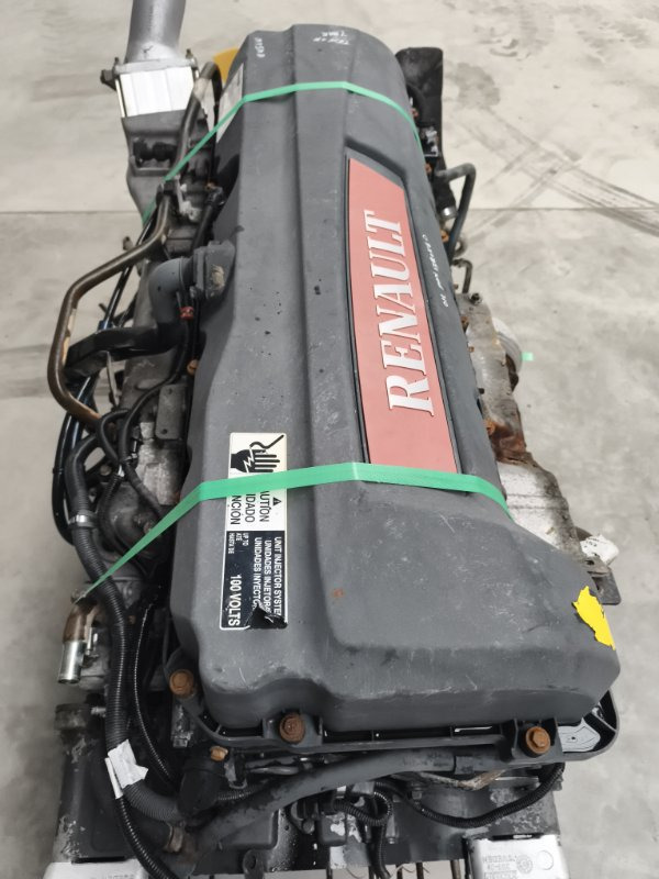 Двигатель RENAULT 2007 DXI11450 PREMIUM DXI11450 - Двигатель: фото 2 Двигатель RENAULT 2007 DXI11450 PREMIUM DXI11450 - Двигатель: фото 2