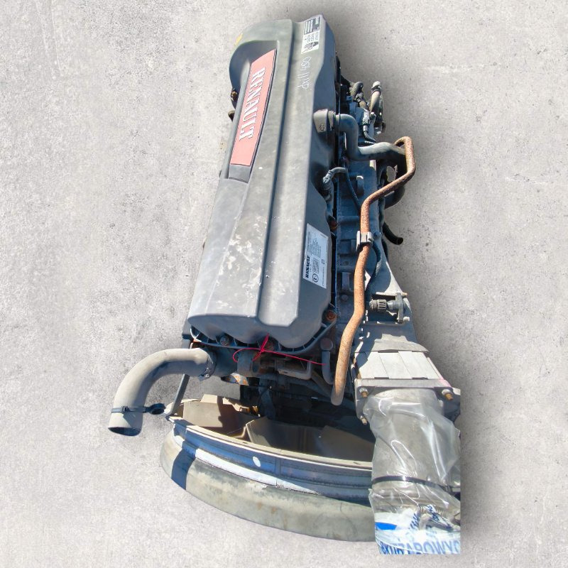 Двигатель RENAULT 2007 DXI11450 PREMIUM DXI11450 - Двигатель: фото 3 Двигатель RENAULT 2007 DXI11450 PREMIUM DXI11450 - Двигатель: фото 3