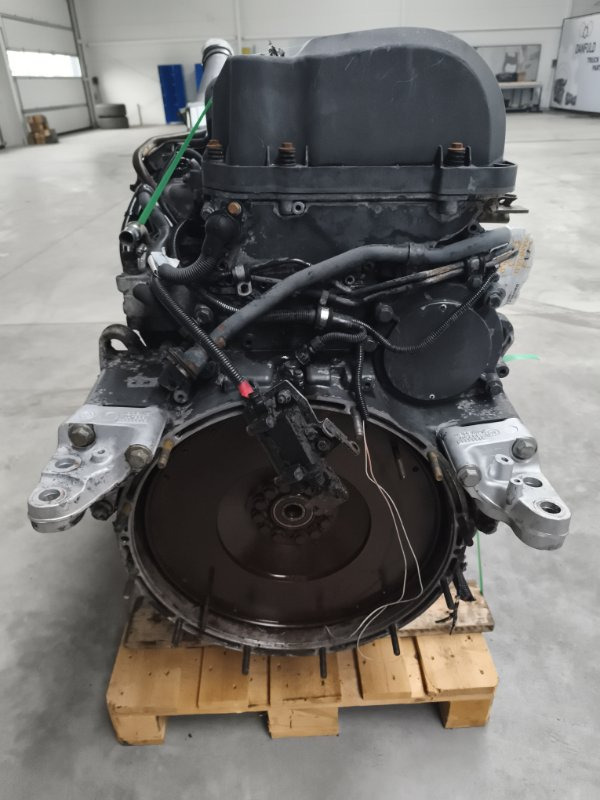 Двигатель RENAULT 2007 DXI11450 PREMIUM DXI11450 - Двигатель: фото 4 Двигатель RENAULT 2007 DXI11450 PREMIUM DXI11450 - Двигатель: фото 4