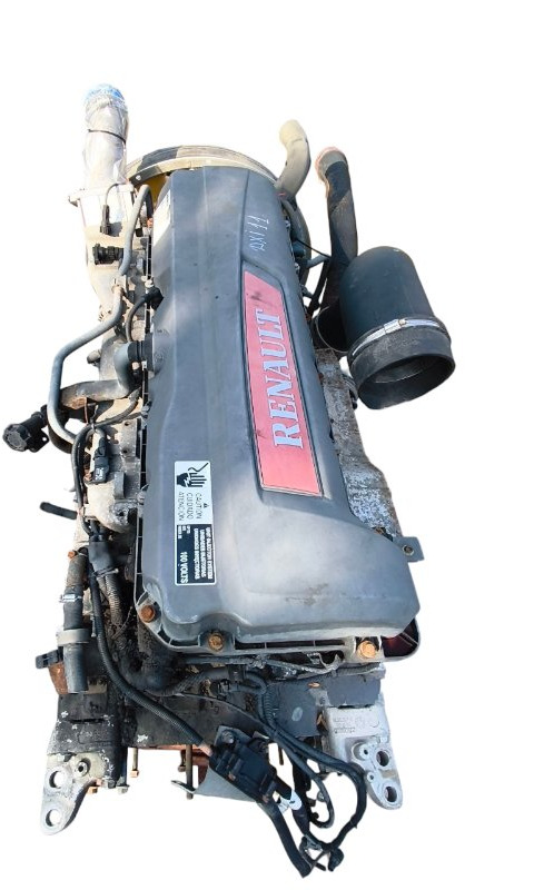 Двигатель RENAULT 2007 DXI11450 PREMIUM DXI11450 - Двигатель: фото 3 Двигатель RENAULT 2007 DXI11450 PREMIUM DXI11450 - Двигатель: фото 3