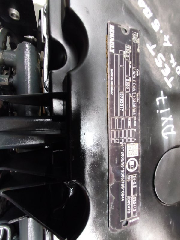 Двигатель Двигатель RENAULT 2007 DXI7320 PREMIUM DXI7320: фото 8