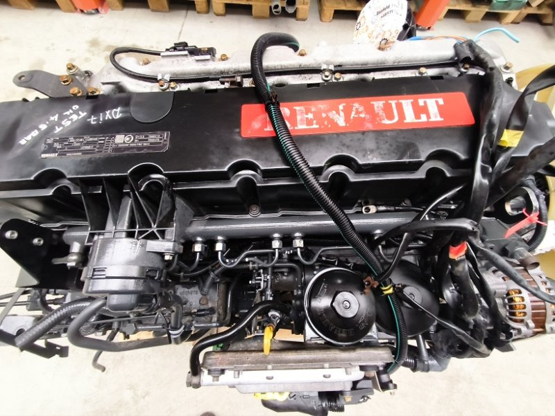 Двигатель RENAULT 2007 DXI7320 PREMIUM DXI7320 - Двигатель: фото 5 Двигатель RENAULT 2007 DXI7320 PREMIUM DXI7320 - Двигатель: фото 5