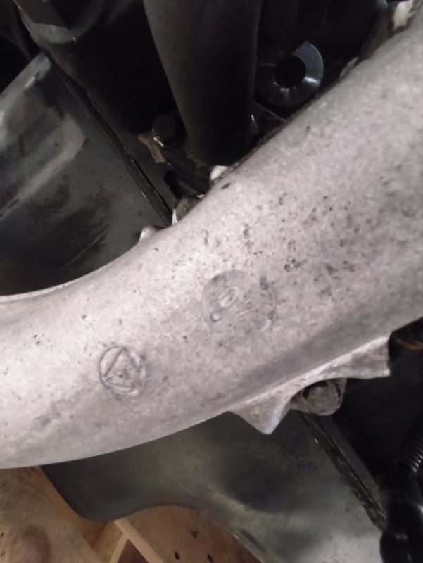 Двигатель Двигатель RENAULT 2007 DXI7320 PREMIUM DXI7320: фото 9