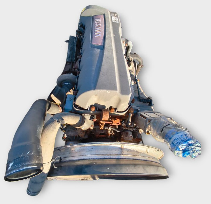 Двигатель RENAULT 2008 B03191263 PREMIUM DXI11450 - Двигатель: фото 2 Двигатель RENAULT 2008 B03191263 PREMIUM DXI11450 - Двигатель: фото 2