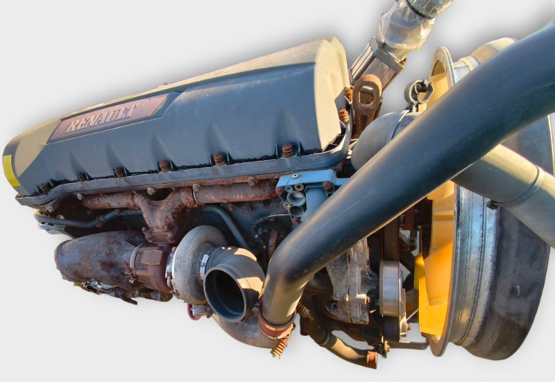 Двигатель RENAULT 2008 B03191263 PREMIUM DXI11450 - Двигатель: фото 3 Двигатель RENAULT 2008 B03191263 PREMIUM DXI11450 - Двигатель: фото 3