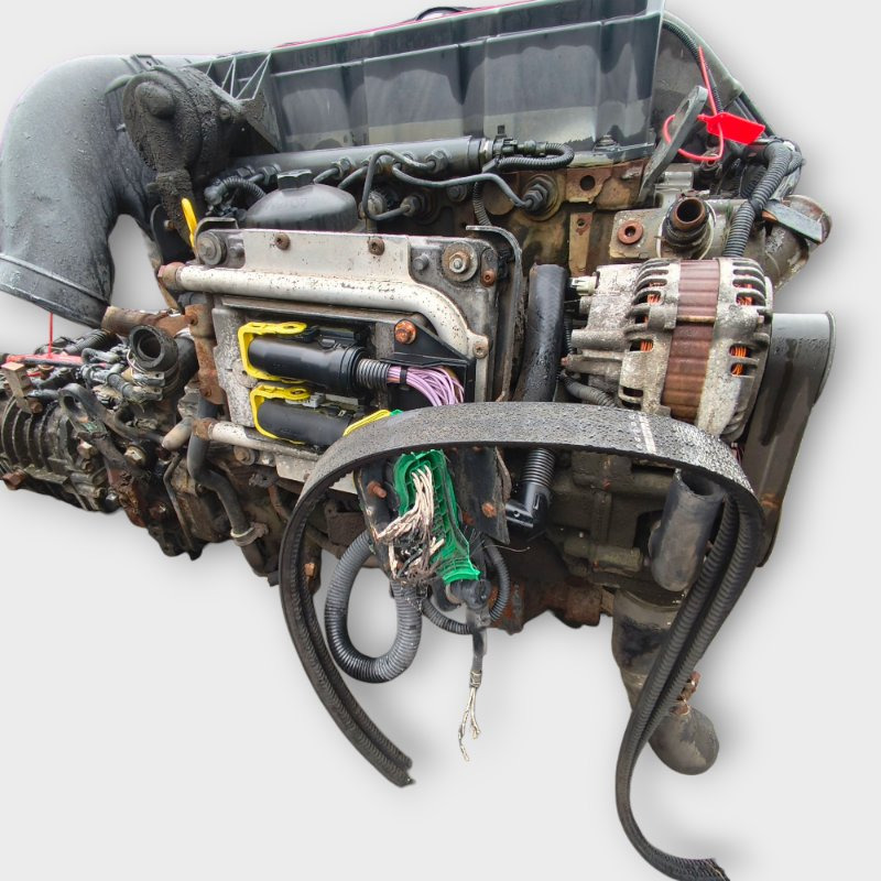 Двигатель RENAULT 2008 B03191411 MIDLUM DXI5 - Двигатель: фото 3 Двигатель RENAULT 2008 B03191411 MIDLUM DXI5 - Двигатель: фото 3