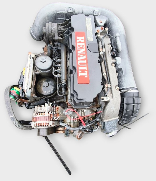 Двигатель RENAULT 2008 B03191411 MIDLUM DXI5 - Двигатель: фото 2 Двигатель RENAULT 2008 B03191411 MIDLUM DXI5 - Двигатель: фото 2