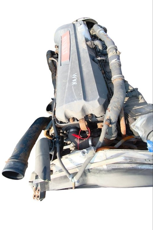 Двигатель RENAULT 2008 DXI11 PREMIUM DXI11 - Двигатель: фото 3 Двигатель RENAULT 2008 DXI11 PREMIUM DXI11 - Двигатель: фото 3