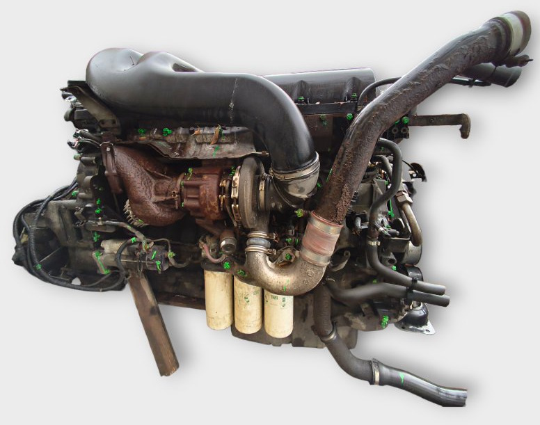 Двигатель RENAULT 2008 DXI11450 PREMIUM DXI11450 - Двигатель: фото 2 Двигатель RENAULT 2008 DXI11450 PREMIUM DXI11450 - Двигатель: фото 2