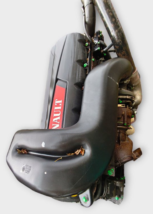 Двигатель RENAULT 2008 DXI11450 PREMIUM DXI11450 - Двигатель: фото 3 Двигатель RENAULT 2008 DXI11450 PREMIUM DXI11450 - Двигатель: фото 3