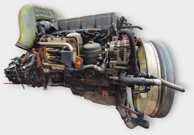 Двигатель RENAULT 2008 DXI7240 PREMIUM DXI7240 - Двигатель: фото 3 Двигатель RENAULT 2008 DXI7240 PREMIUM DXI7240 - Двигатель: фото 3