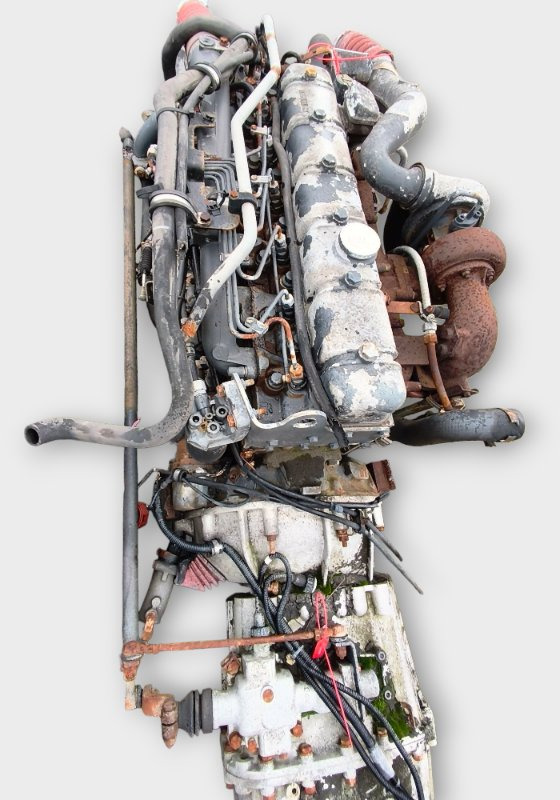 Двигатель RENAULT 2008 MIDR060226V4 MIDLUM MIDR 060226V4 - Двигатель: фото 5 Двигатель RENAULT 2008 MIDR060226V4 MIDLUM MIDR 060226V4 - Двигатель: фото 5