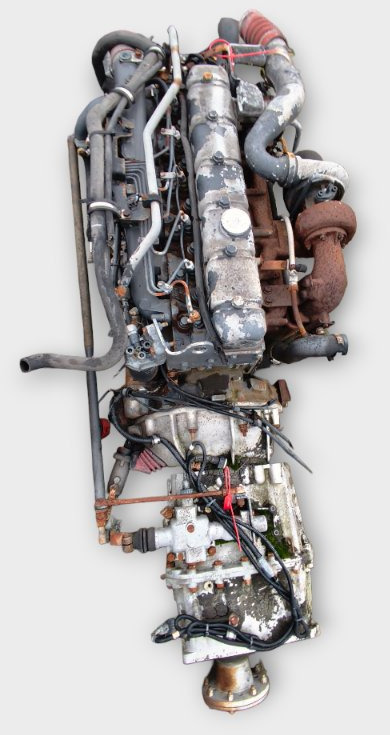 Двигатель Двигатель RENAULT 2008 MIDR060226V4 MIDLUM MIDR 060226V4: фото 6