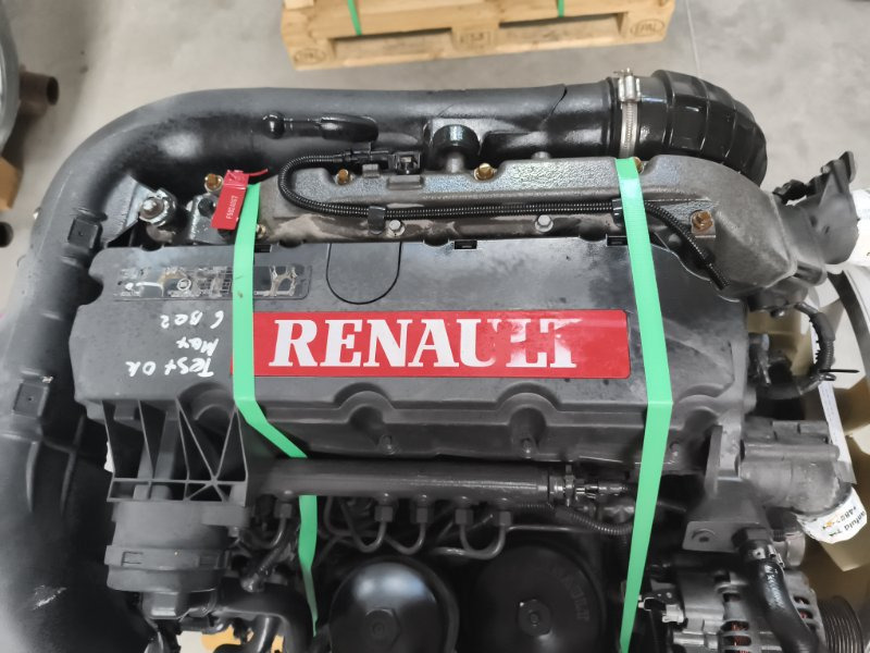 Двигатель RENAULT 2009 DXI5 MIDLUM DXI5 - Двигатель: фото 5 Двигатель RENAULT 2009 DXI5 MIDLUM DXI5 - Двигатель: фото 5