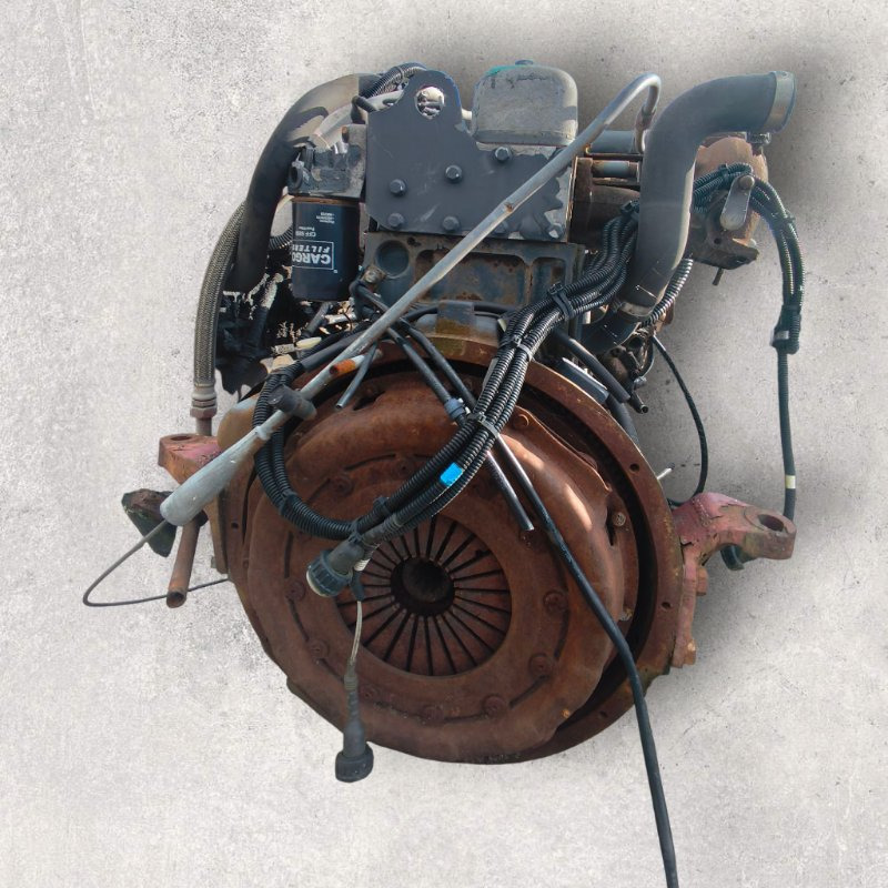 Двигатель RENAULT 2009 MIDR060226V4 MIDLUM MIDR 060226V4 - Двигатель: фото 5 Двигатель RENAULT 2009 MIDR060226V4 MIDLUM MIDR 060226V4 - Двигатель: фото 5