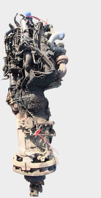 Двигатель RENAULT 2009 MIDR060226W4 MIDLUM MIDR060226W4 - Двигатель: фото 4 Двигатель RENAULT 2009 MIDR060226W4 MIDLUM MIDR060226W4 - Двигатель: фото 4