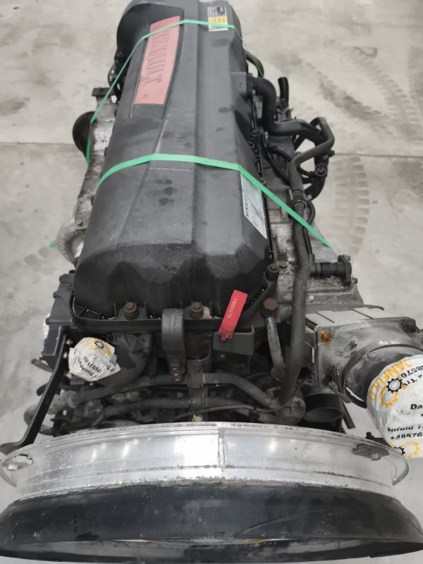 Двигатель RENAULT 2010 DXI11460 PREMIUM DXI11460 - Двигатель: фото 2 Двигатель RENAULT 2010 DXI11460 PREMIUM DXI11460 - Двигатель: фото 2