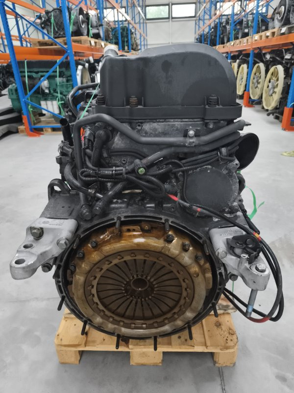 Двигатель RENAULT 2010 DXI11460 PREMIUM DXI11460 - Двигатель: фото 4 Двигатель RENAULT 2010 DXI11460 PREMIUM DXI11460 - Двигатель: фото 4