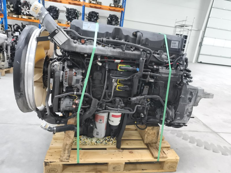 Двигатель RENAULT 2010 DXI11460 PREMIUM DXI11460 - Двигатель: фото 3 Двигатель RENAULT 2010 DXI11460 PREMIUM DXI11460 - Двигатель: фото 3