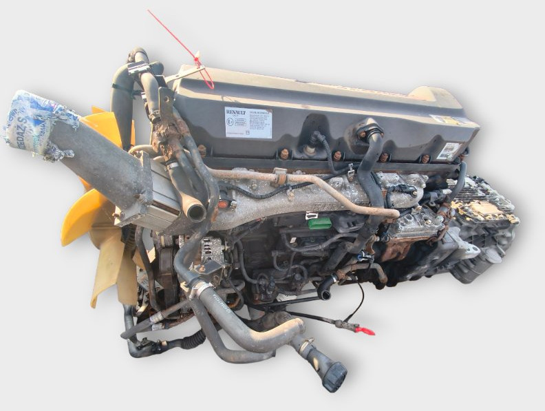 Двигатель RENAULT 2010 DXI11460 PREMIUM DXI11460 - Двигатель: фото 4 Двигатель RENAULT 2010 DXI11460 PREMIUM DXI11460 - Двигатель: фото 4