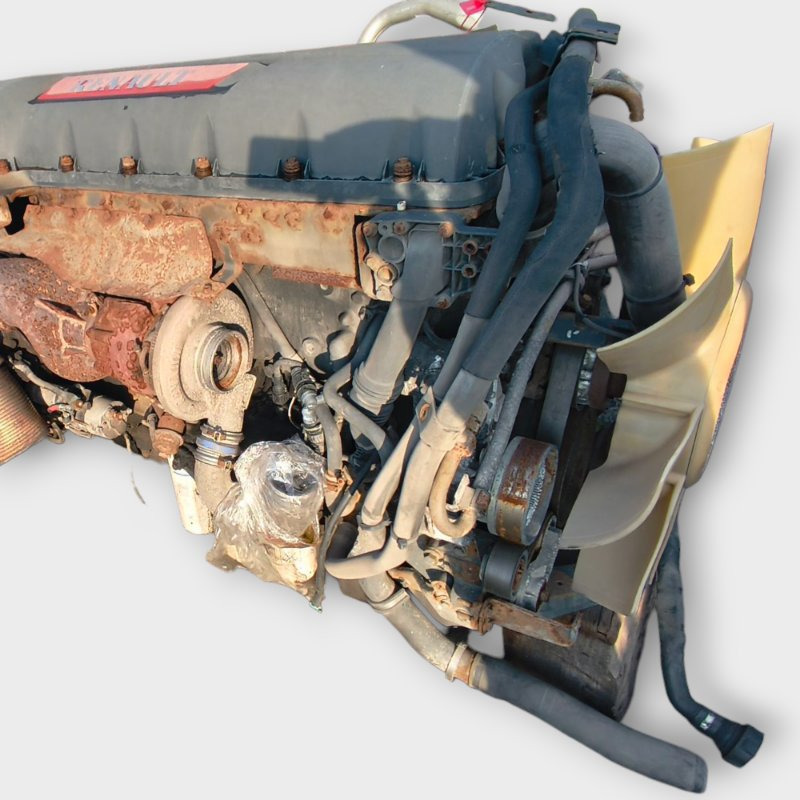 Двигатель RENAULT 2010 DXI11460 PREMIUM DXI11460 - Двигатель: фото 3 Двигатель RENAULT 2010 DXI11460 PREMIUM DXI11460 - Двигатель: фото 3