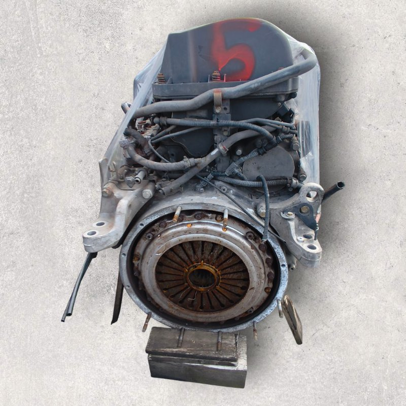 Двигатель RENAULT 2010 DXI13460 PREMIUM DXI13460 - Двигатель: фото 5 Двигатель RENAULT 2010 DXI13460 PREMIUM DXI13460 - Двигатель: фото 5