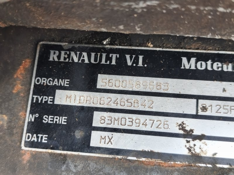 Двигатель Двигатель RENAULT 2010 MIDR062465B42 MIDLUM MIDR062465B42: фото 7 Двигатель Двигатель RENAULT 2010 MIDR062465B42 MIDLUM MIDR062465B42: фото 7