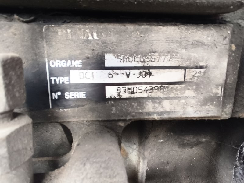 Двигатель RENAULT 2011 DCI6WJ01 MIDLUM DCI6WJ01 - Двигатель: фото 5 Двигатель RENAULT 2011 DCI6WJ01 MIDLUM DCI6WJ01 - Двигатель: фото 5