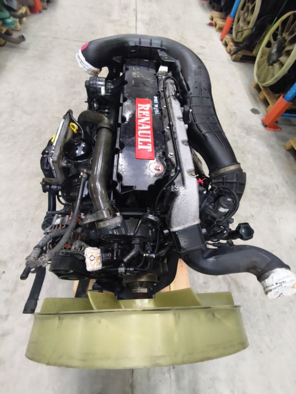 Двигатель RENAULT 2011 DXI7260 PREMIUM DXI7260 - Двигатель: фото 2 Двигатель RENAULT 2011 DXI7260 PREMIUM DXI7260 - Двигатель: фото 2