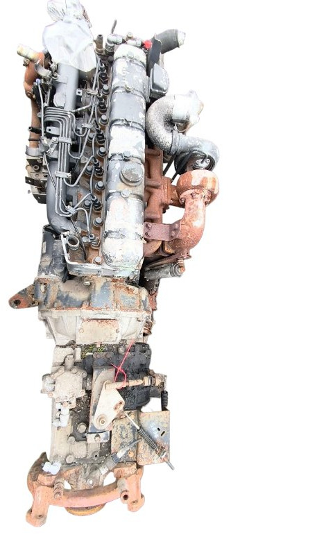 Двигатель Двигатель RENAULT 2011 MIDR060226W4 MIDLUM MIDR060226W4: фото 6