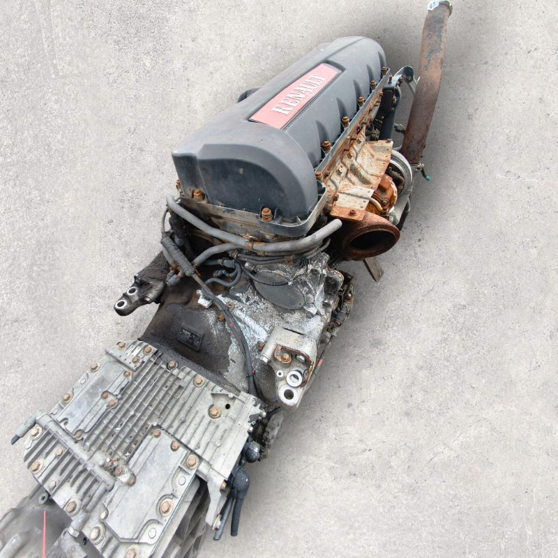 Двигатель RENAULT 2012 DXI11460 PREMIUM DXI11460 - Двигатель: фото 5 Двигатель RENAULT 2012 DXI11460 PREMIUM DXI11460 - Двигатель: фото 5