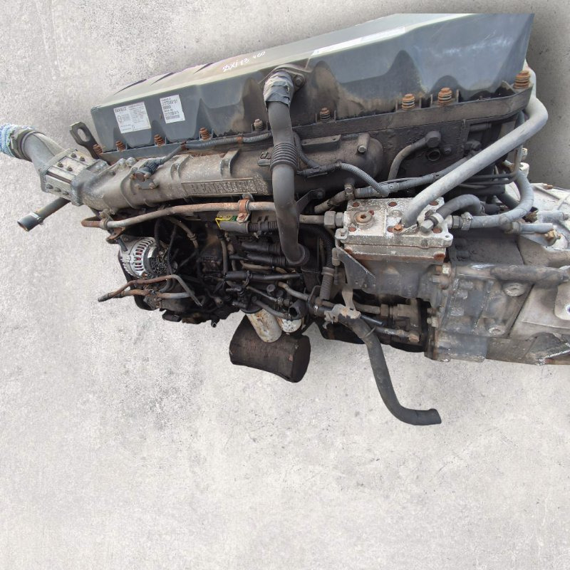 Двигатель RENAULT 2012 DXI13460 PREMIUM DXI13460 - Двигатель: фото 2 Двигатель RENAULT 2012 DXI13460 PREMIUM DXI13460 - Двигатель: фото 2