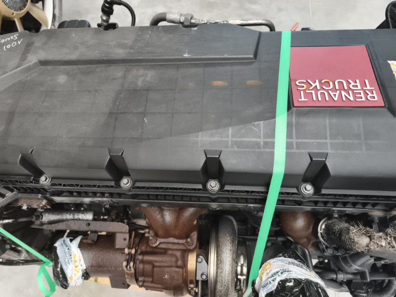 Двигатель RENAULT 2018 DTI11460EUVI GAMMA T DTI11460EUVI - Двигатель: фото 5 Двигатель RENAULT 2018 DTI11460EUVI GAMMA T DTI11460EUVI - Двигатель: фото 5