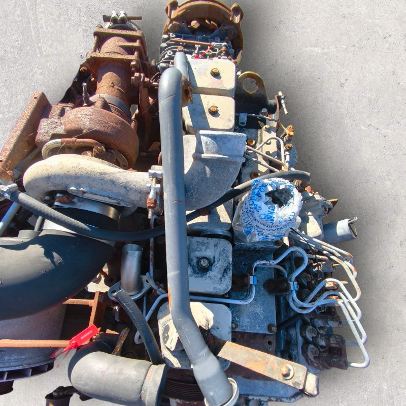 Двигатель RENAULT B02959010 - Двигатель: фото 2 Двигатель RENAULT B02959010 - Двигатель: фото 2