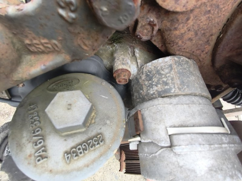 Двигатель Двигатель RENAULT B02959076: фото 9