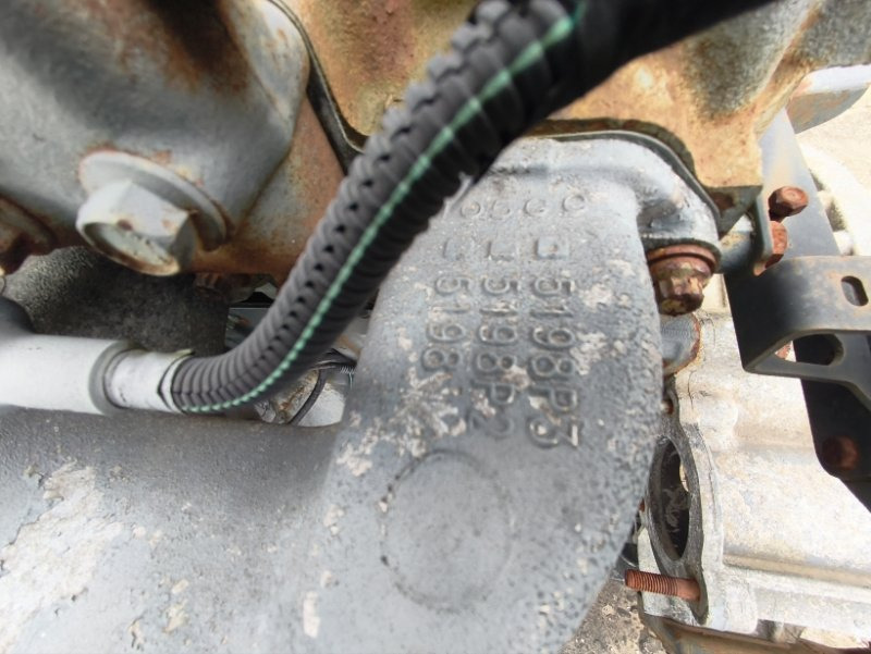 Двигатель Двигатель RENAULT B02959076: фото 6