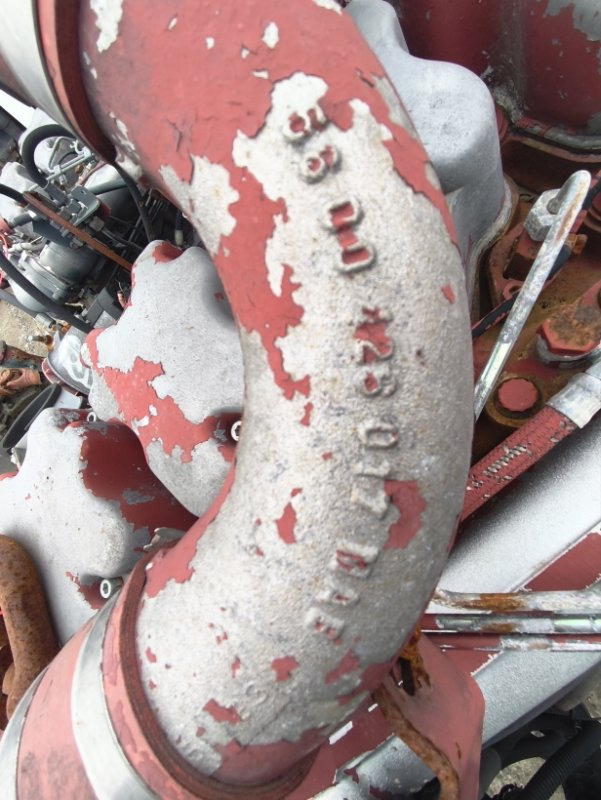 Двигатель Двигатель RENAULT B02959079: фото 8 Двигатель Двигатель RENAULT B02959079: фото 8