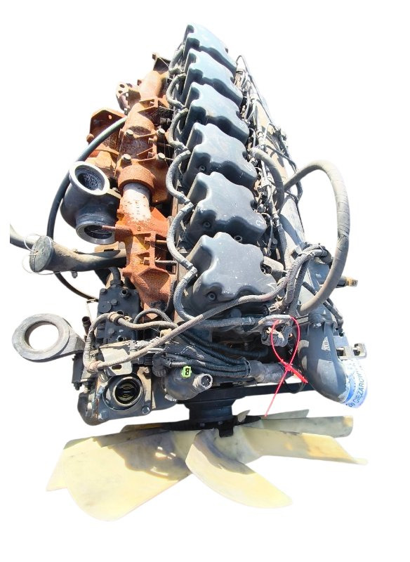 Двигатель RENAULT B03191247 - Двигатель: фото 2 Двигатель RENAULT B03191247 - Двигатель: фото 2