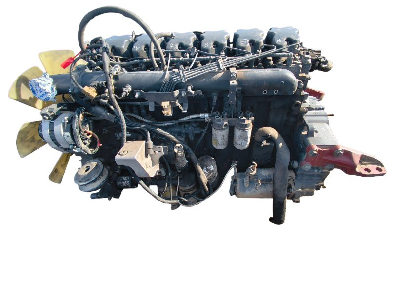 Двигатель RENAULT B03191247 - Двигатель: фото 4 Двигатель RENAULT B03191247 - Двигатель: фото 4