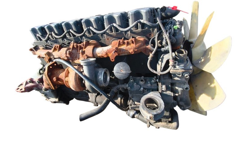 Двигатель RENAULT B03191247 - Двигатель: фото 3 Двигатель RENAULT B03191247 - Двигатель: фото 3