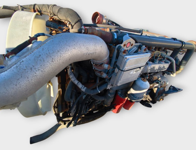 Двигатель Двигатель RENAULT B03191262: фото 6 Двигатель Двигатель RENAULT B03191262: фото 6