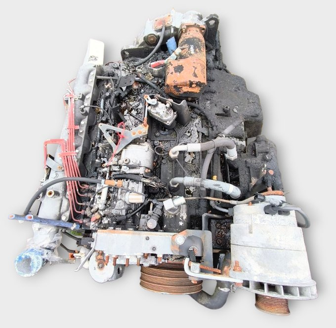 Двигатель RENAULT B03191343 AUTOBUS - Двигатель: фото 2 Двигатель RENAULT B03191343 AUTOBUS - Двигатель: фото 2