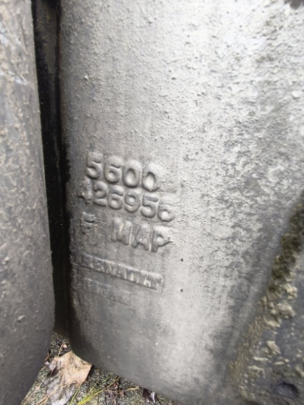 Двигатель Двигатель RENAULT B03191343 AUTOBUS: фото 6