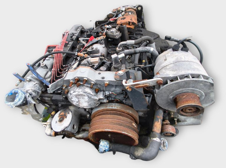 Двигатель RENAULT B03191343 AUTOBUS - Двигатель: фото 1 Двигатель RENAULT B03191343 AUTOBUS - Двигатель: фото 1