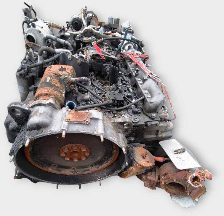 Двигатель RENAULT B03191343 AUTOBUS - Двигатель: фото 5 Двигатель RENAULT B03191343 AUTOBUS - Двигатель: фото 5