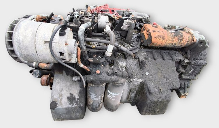 Двигатель RENAULT B03191343 AUTOBUS - Двигатель: фото 3 Двигатель RENAULT B03191343 AUTOBUS - Двигатель: фото 3