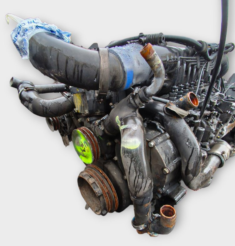 Двигатель RENAULT B03191532 - Двигатель: фото 1 Двигатель RENAULT B03191532 - Двигатель: фото 1