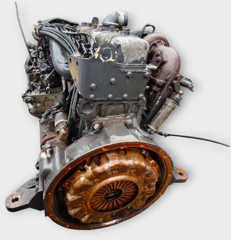 Двигатель RENAULT B03191532 - Двигатель: фото 3 Двигатель RENAULT B03191532 - Двигатель: фото 3