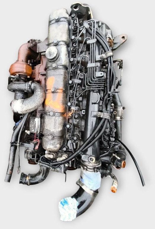 Двигатель RENAULT B03191532 - Двигатель: фото 2 Двигатель RENAULT B03191532 - Двигатель: фото 2